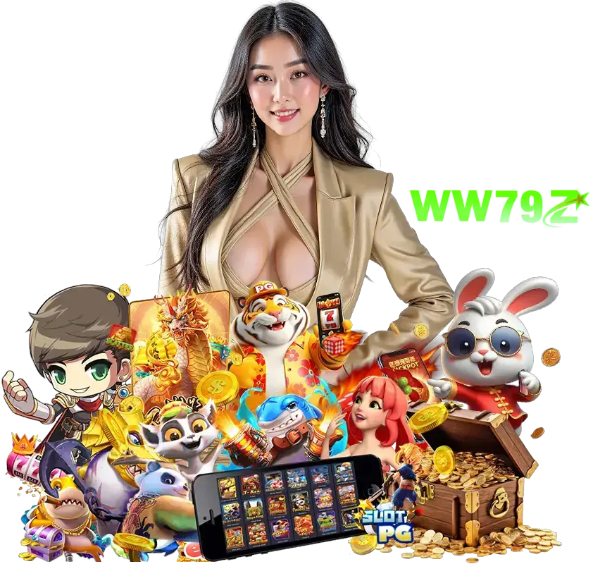 WW79Z สล็อต ฝากถอนไม่มีขั้นต่ำ