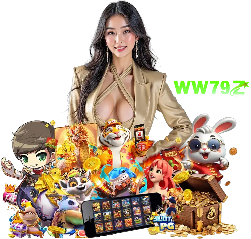 WW79Z สล็อต ฝากถอนไม่มีขั้นต่ำ